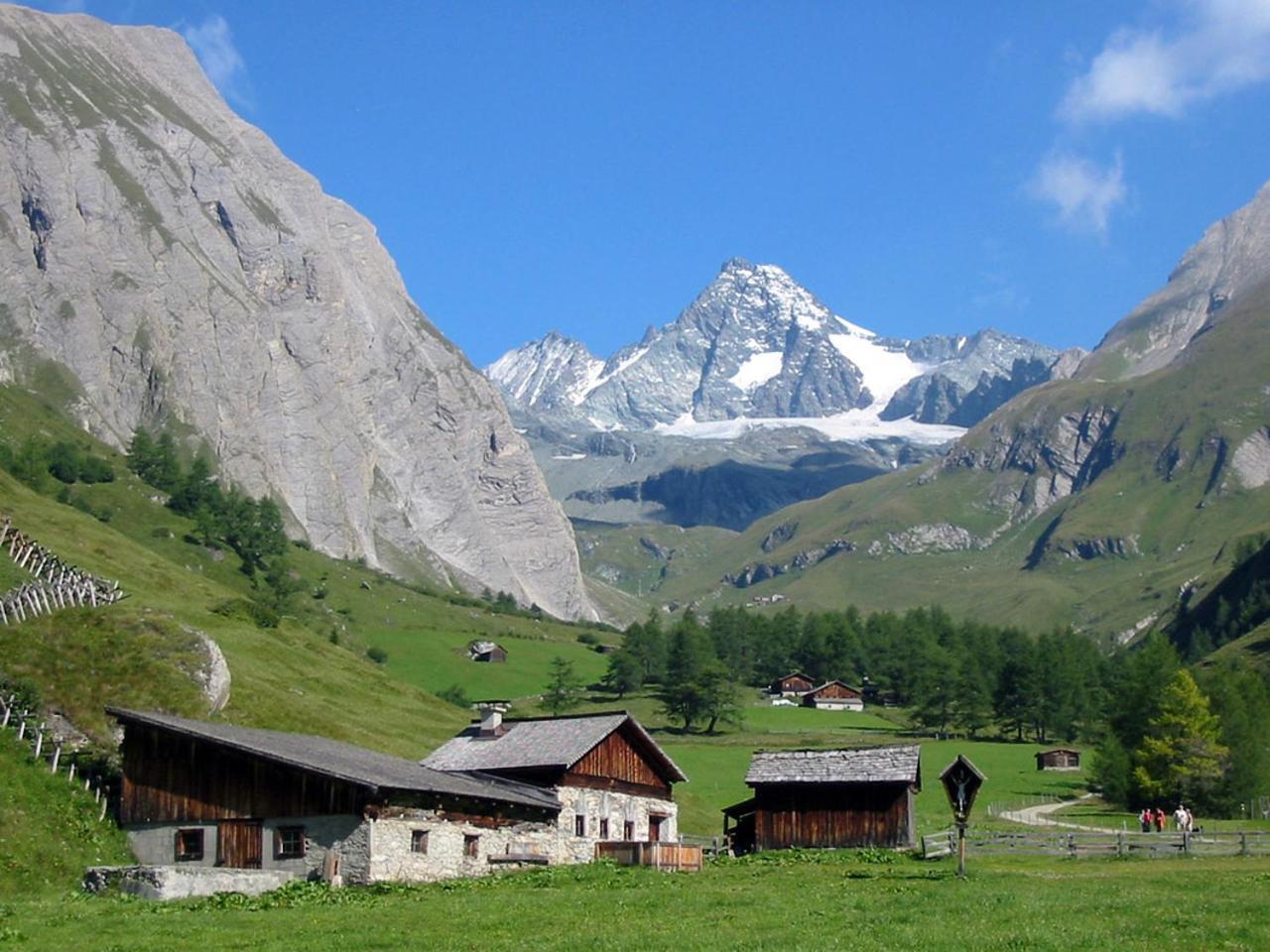 ホテル Koednitzhof Kals-am Großglockner エクステリア 写真